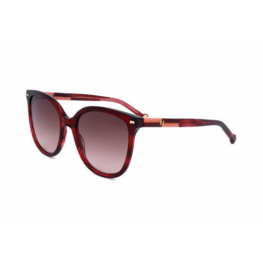 Ladies' Sunglasses Carolina Herrera HER-0136-S-K4G Ø 55 mm