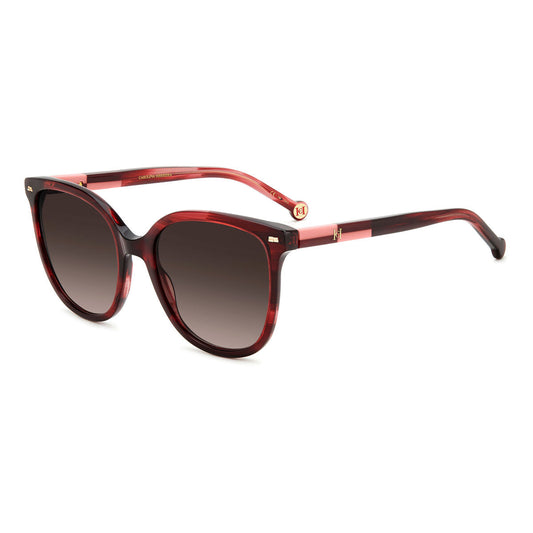 Ladies' Sunglasses Carolina Herrera HER-0136-S-K4G Ø 55 mm
