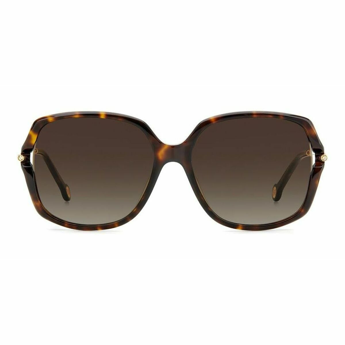 Ladies' Sunglasses Carolina Herrera HER-0132-G-S-086 ø 58 mm