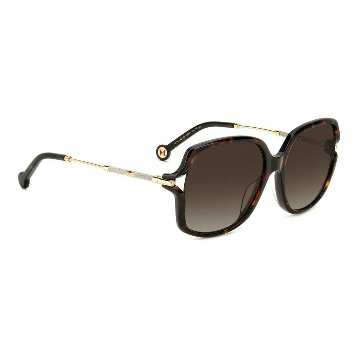 Ladies' Sunglasses Carolina Herrera HER-0132-G-S-086 ø 58 mm