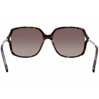 Ladies' Sunglasses Carolina Herrera HER-0132-G-S-086 ø 58 mm