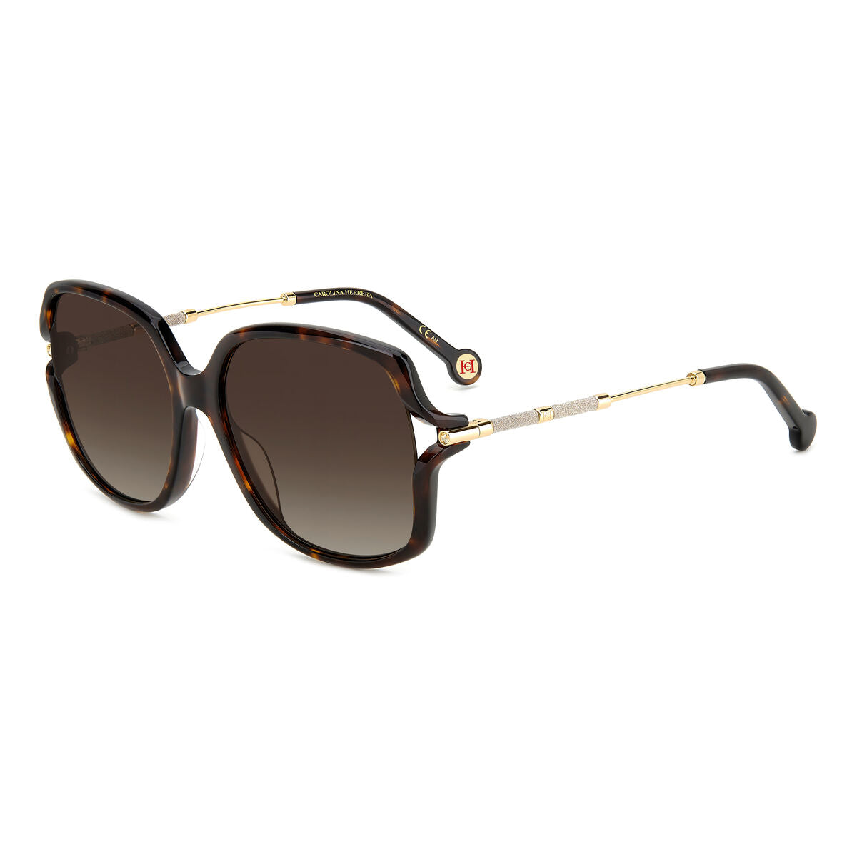 Ladies' Sunglasses Carolina Herrera HER-0132-G-S-086 ø 58 mm