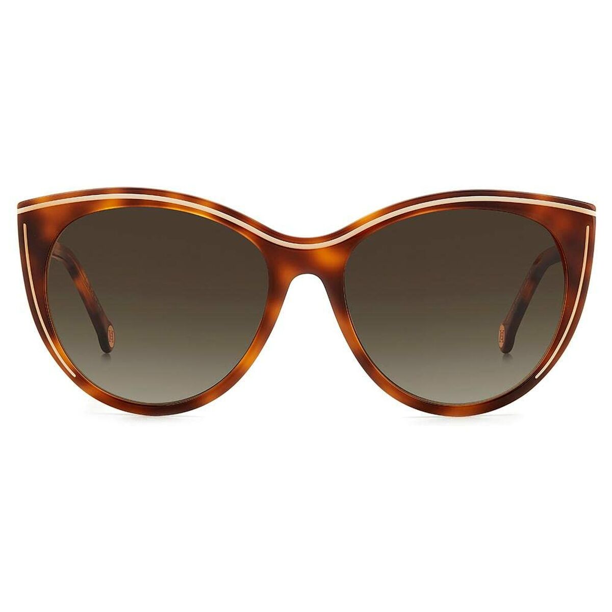 Ladies' Sunglasses Carolina Herrera HER-0142-S-C9K ø 56 mm