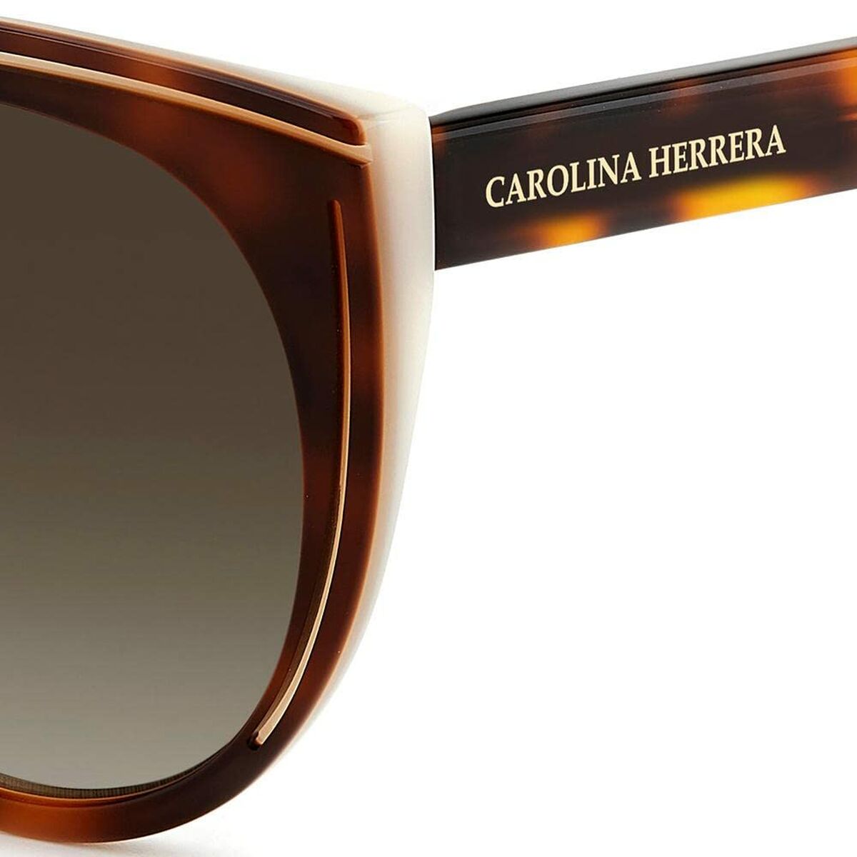 Ladies' Sunglasses Carolina Herrera HER-0142-S-C9K ø 56 mm