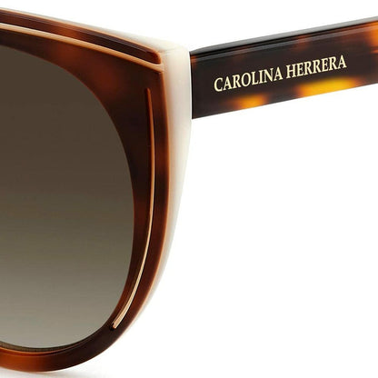 Ladies' Sunglasses Carolina Herrera HER-0142-S-C9K ø 56 mm