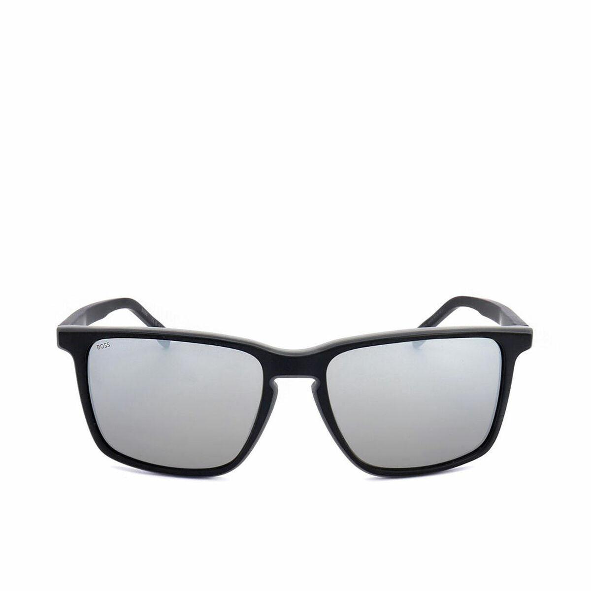 Unisex Sunglasses Hugo Boss 1556/O/S Black Silver