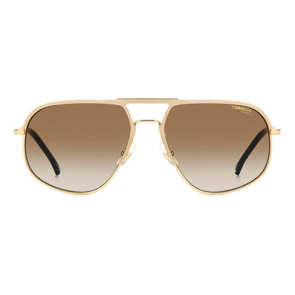 Men's Sunglasses Carrera CARRERA-318-S-J5G Golden ø 60 mm