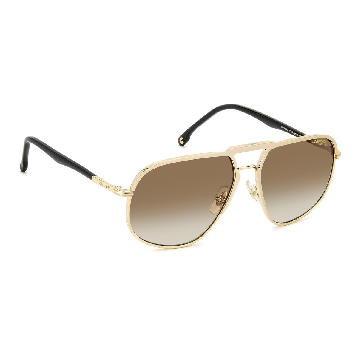 Men's Sunglasses Carrera CARRERA-318-S-J5G Golden ø 60 mm