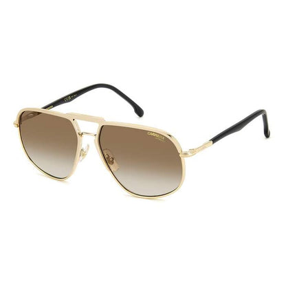 Men's Sunglasses Carrera CARRERA-318-S-J5G Golden ø 60 mm