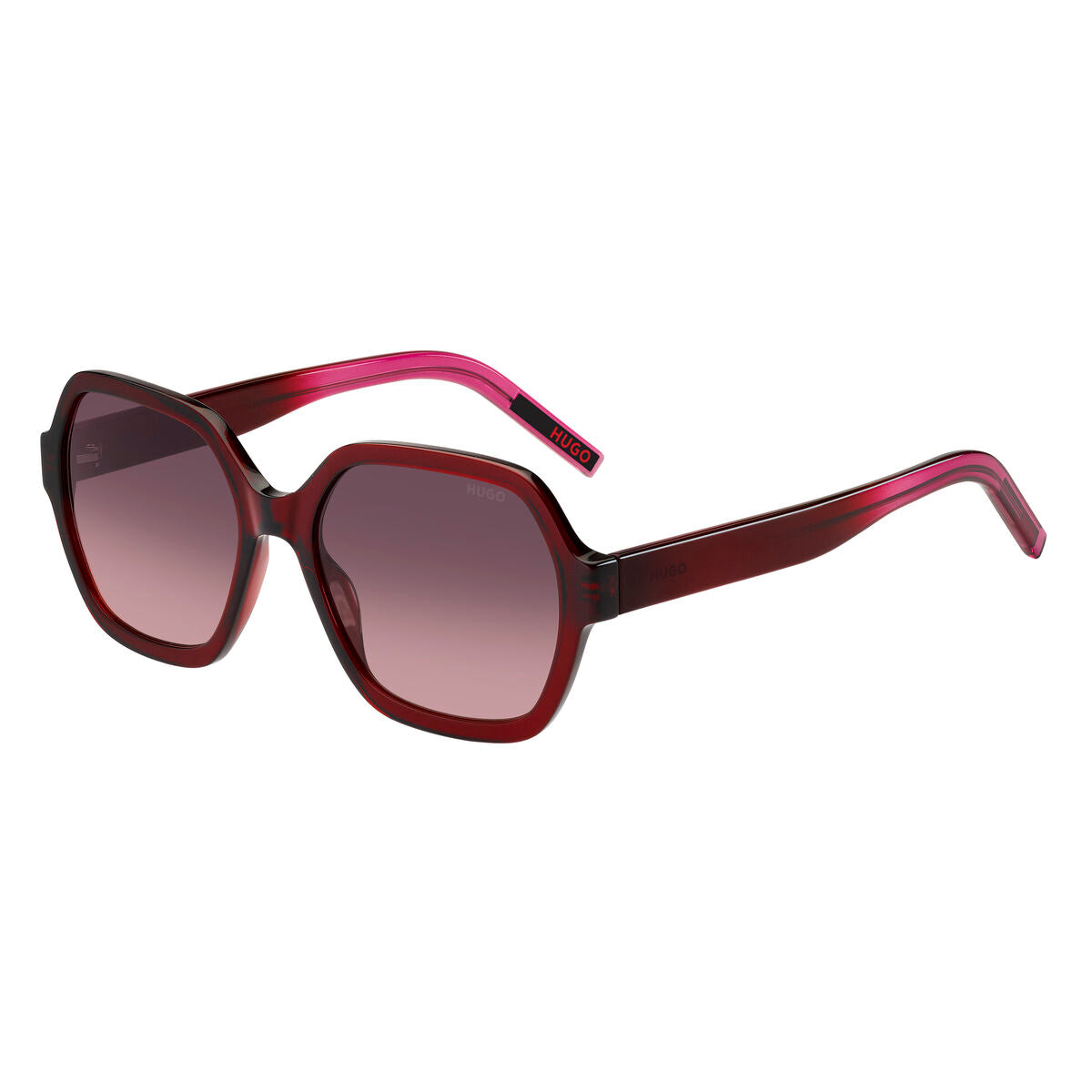 Ladies' Sunglasses Hugo Boss HG-1265-S-DHVF63X ø 56 mm