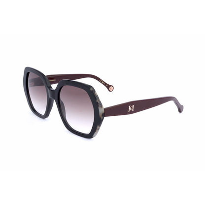 Ladies' Sunglasses Carolina Herrera HER-0181-S-GUU Ø 55 mm
