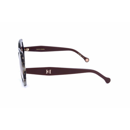 Ladies' Sunglasses Carolina Herrera HER-0181-S-GUU Ø 55 mm