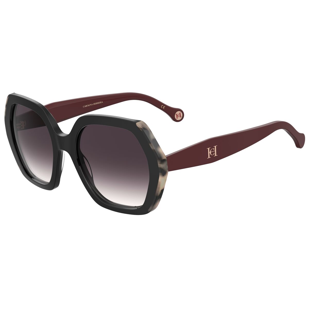 Ladies' Sunglasses Carolina Herrera HER-0181-S-GUU Ø 55 mm
