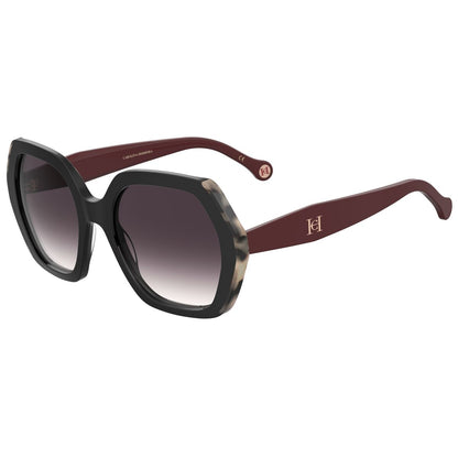 Ladies' Sunglasses Carolina Herrera HER-0181-S-GUU Ø 55 mm