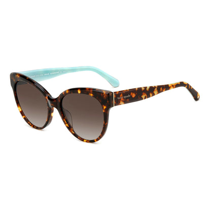 Ladies' Sunglasses Kate Spade AUBRIELLA-G-S-086F5HA Ø 55 mm