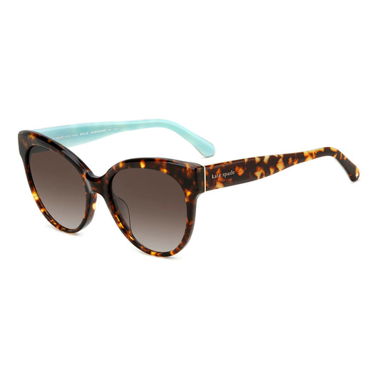 Ladies' Sunglasses Kate Spade AUBRIELLA-G-S-086F5HA Ø 55 mm
