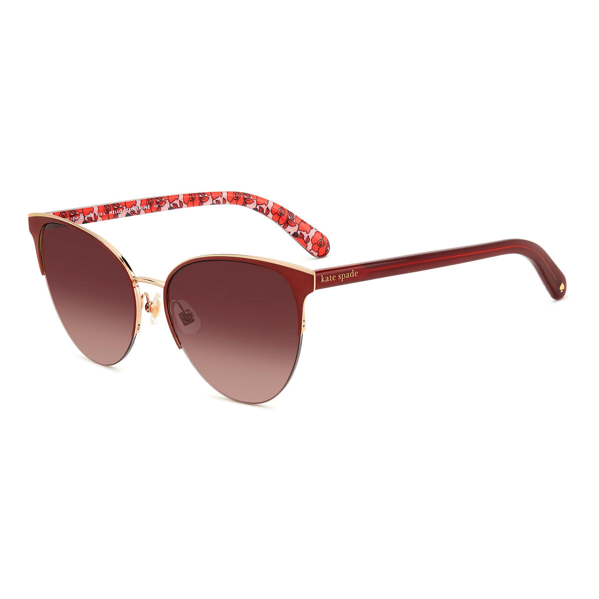 Ladies' Sunglasses Kate Spade IZARA-G-S-C9AF73X ø 57 mm