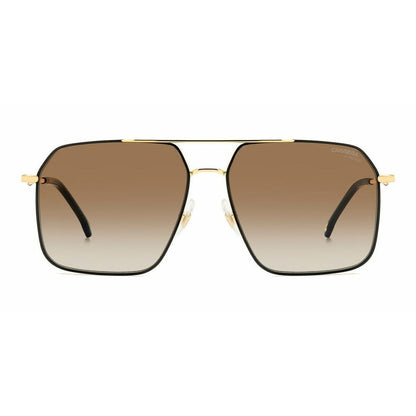 Men's Sunglasses Carrera CARRERA-333-S-2M2 Golden ø 59 mm