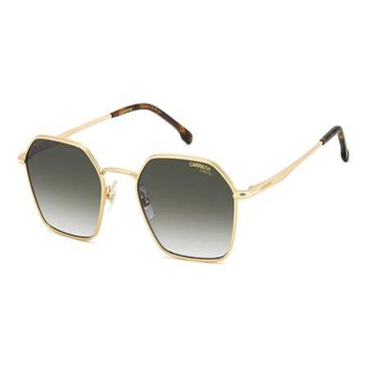 Men's Sunglasses Carrera CARRERA-334-S-AOZ Golden Ø 53 mm