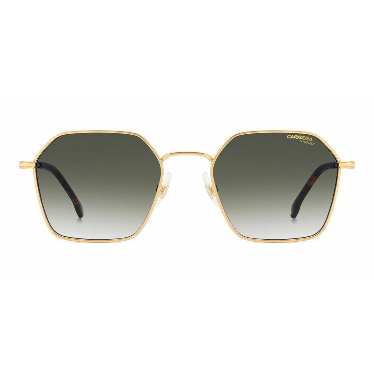 Men's Sunglasses Carrera CARRERA-334-S-AOZ Golden Ø 53 mm
