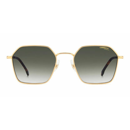 Men's Sunglasses Carrera CARRERA-334-S-AOZ Golden Ø 53 mm