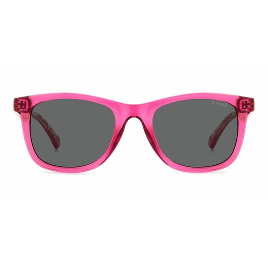 Unisex Sunglasses Polaroid PLD 8060_S Pink