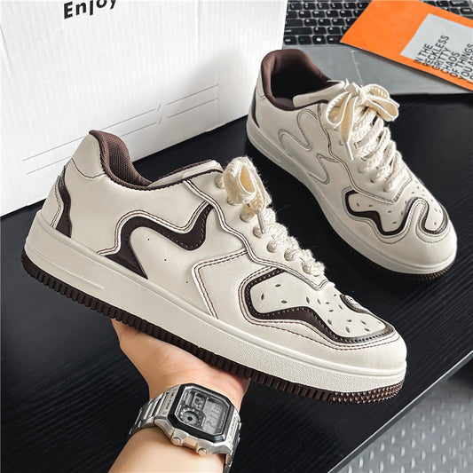 Mens Cricket Shoes Black Panda