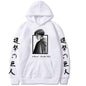 Attack on Titan Printed Hooded Sweatshirt for Mens