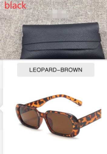 Lunettes de soleil rétro à petite monture pour femme, couleur bonbon, à la mode