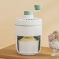 Hand-cranked Ice Shaving Machine
