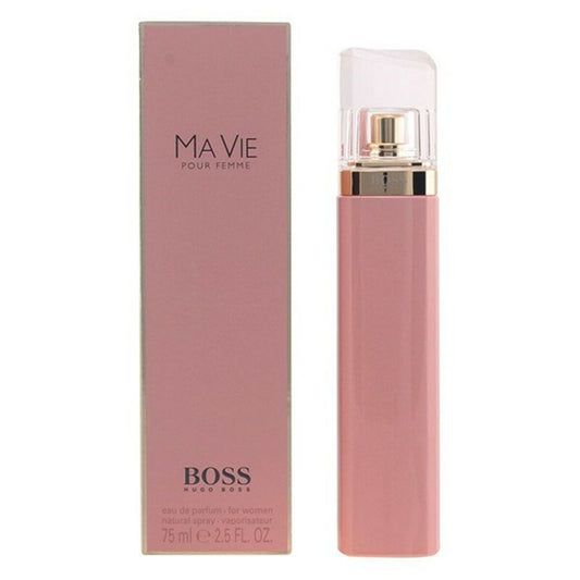 Women's Perfume Hugo Boss Boss Ma Vie pour Femme EDP 75 ml