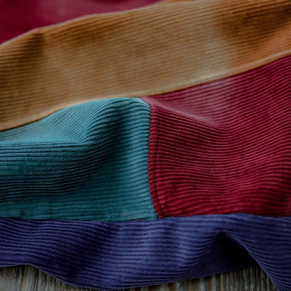Womens Vintage Corduroy Haren