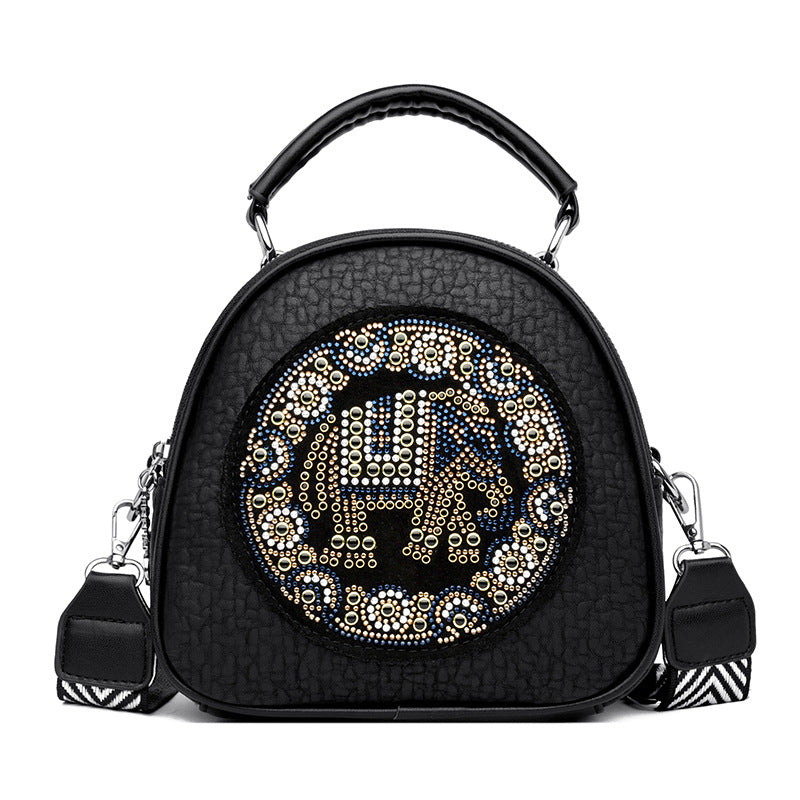 Women's Bag Multi-layer Large Capacity