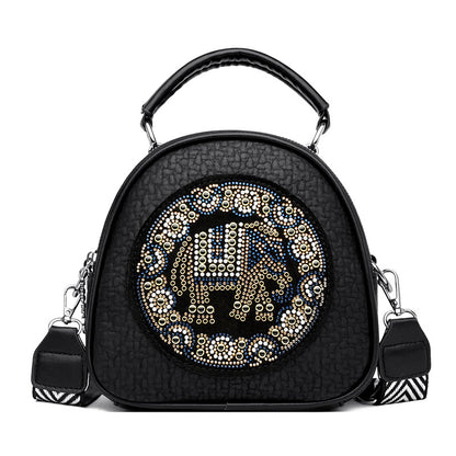 Women's Bag Multi-layer Large Capacity