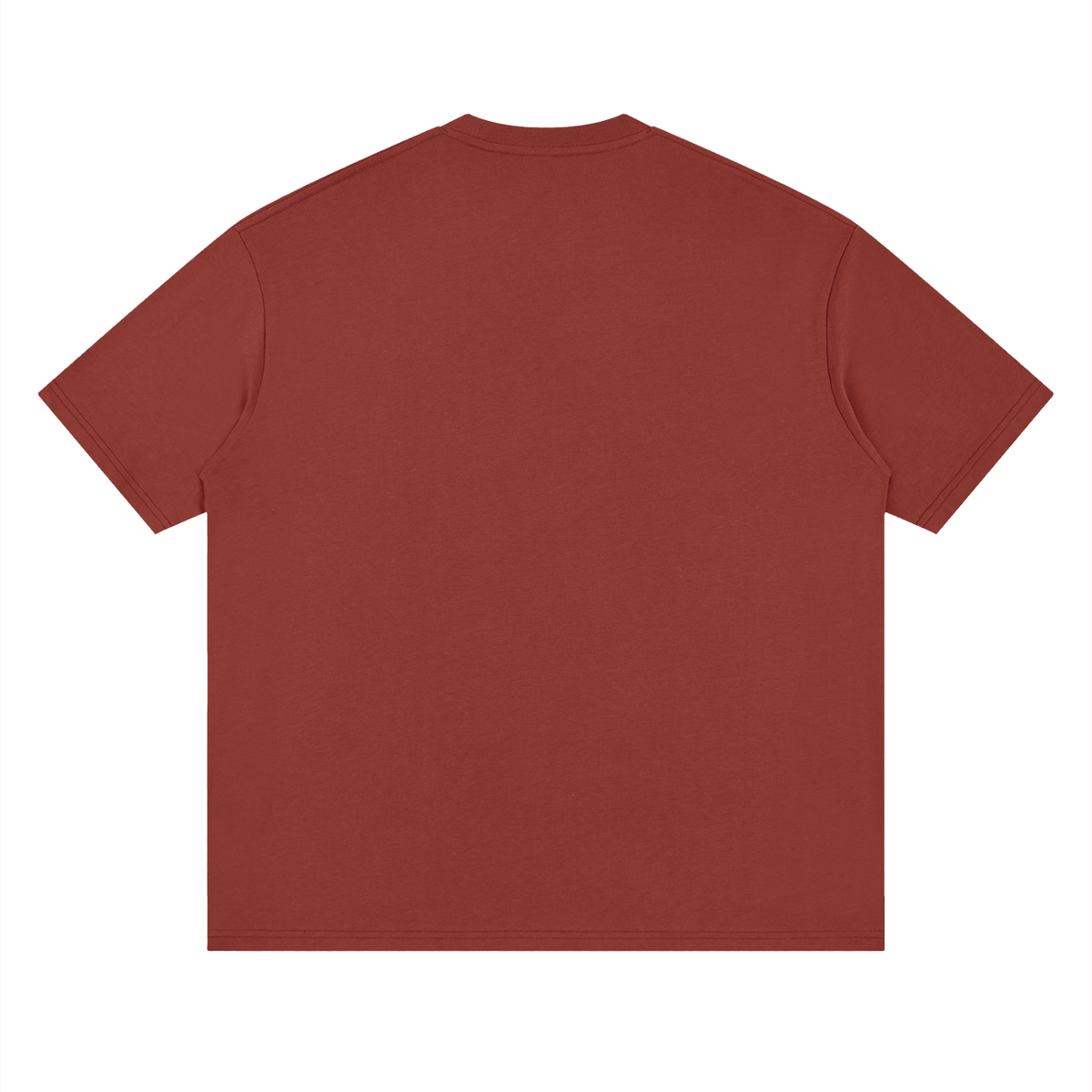 Streetwear Loose Drop Shoulder T-Shirt