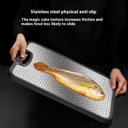 Stainless Steel Antibacterial And Anti Slip Cutting Board