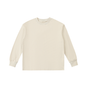Kids' Quick-Dry Cotton Long-Sleeve Tee