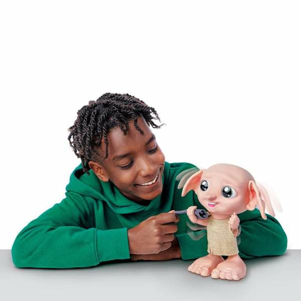 Interactive Toy Harry Potter Dobby