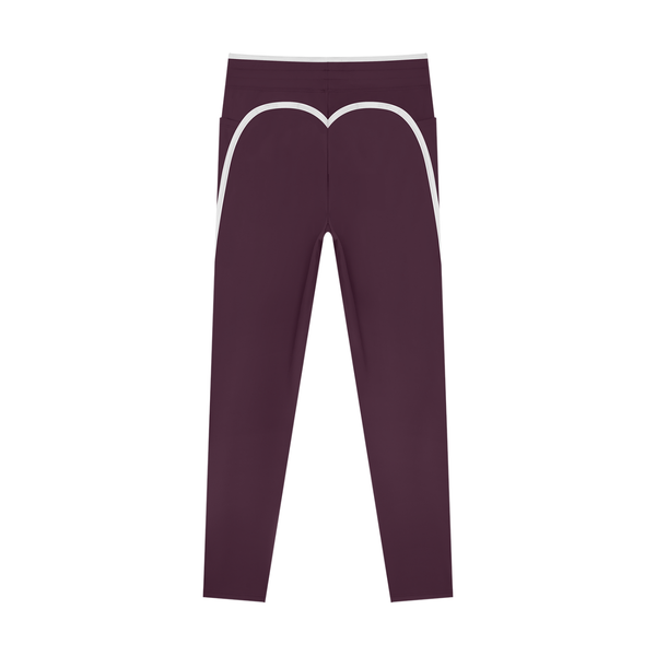 Women’s Color Block Yoga Leggings
