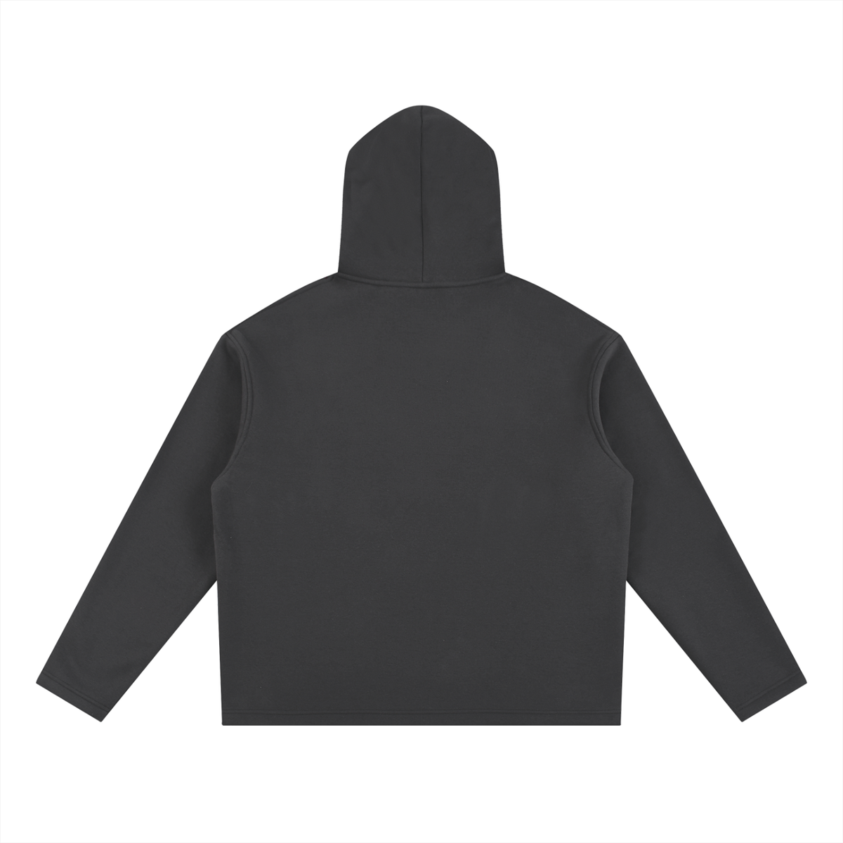 Oversized Fleece Hoodie 340GSM