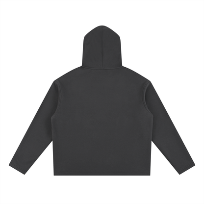Oversized Fleece Hoodie 340GSM