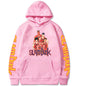 Slam Dunk Slamdunk Hoodie Sakuragi Hanamichi Shohoku Hoodie