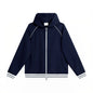 Casual Zipper Sweater