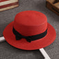 Sun-proof Bowknot Top Hat
