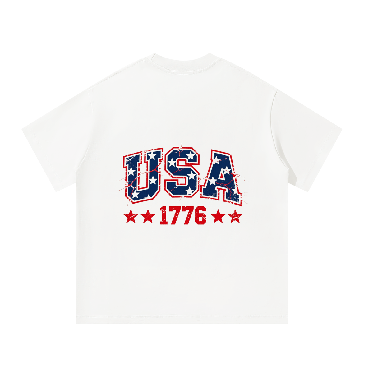 Waran Unisex Oversized T-Shirt | Liberty 300GSM