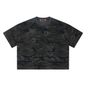 Waran Unisex Camo Boxy T-Shirt