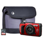 OM System TG-7 12MP 4x Zoom Tough Compact Camera