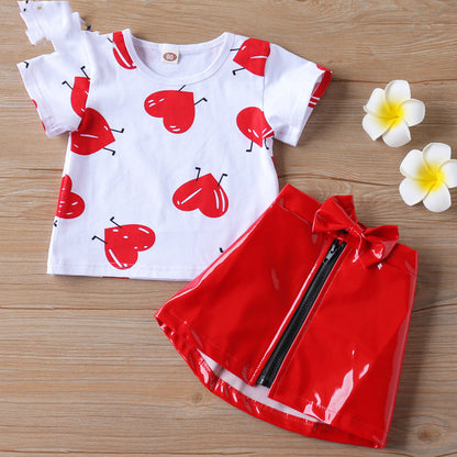 Girls Cute T-shirt