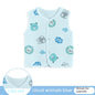 Children's Cotton Vest Outer Wear