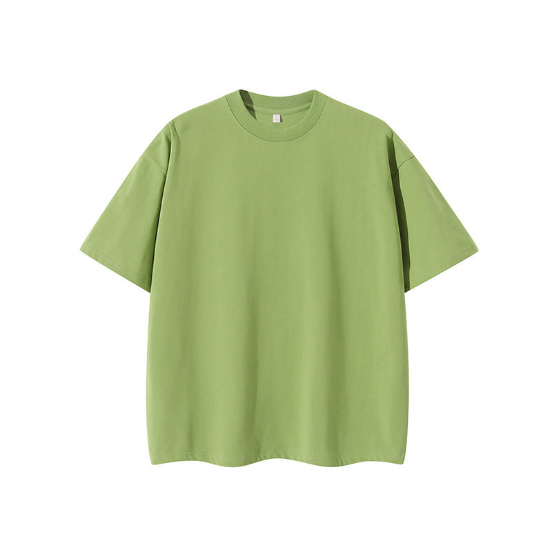 Double Yarn Cotton T-shirts